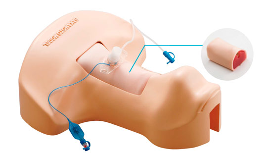 Sakamoto Tracheotomy Trainer