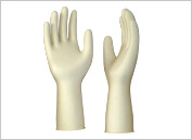 左右別ロング手袋 ガンマ線 滅菌 クラス100（GSCS）